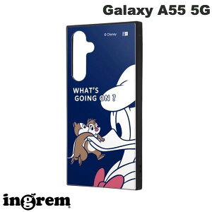 ingrem Galaxy A55 5G fBYj[ nCubhP[X KAKU `bv&f[ƃhih # IQ-DGA55K3TB/CD5 CO (AhChX}zP[XEJo[) LN^[ 킢