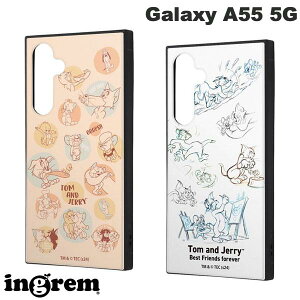 ingrem Galaxy A55 5G gƃWF[ nCubhP[X KAKU CO (AhChX}zP[X)