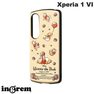 ingrem Xperia 1 VI fBYj[ ! یP[X MiA v[Ƃ݂͂ # IN-RDXP1M6AC4/PO12 CO (AhChX}zP[XEJo[) LN^[ 킢