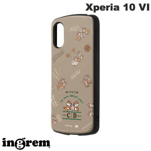 m2024n ingrem Xperia 10 VI fBYj[ ! یP[X MiA `bv&f[_xXgtY # IN-RDXP10M6AC4/CD9 CO (AhChX}zP[XEJo[) LN^[ 킢