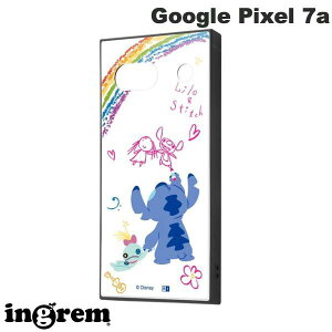 ingrem Google Pixel 7a �f�B�Y�j�[ KAKU �Ռ��z�� �o���p�[ �X�N�G�A �n�C�u���b�h�P�[�X ����&�X�e�B�b�` ������ # IQ-DGP7AK3TB/ST001 �C���O���� (�A���h���C�h�X�}�z�P�[�X�E�J�o�[) �L�����N�^�[ ��