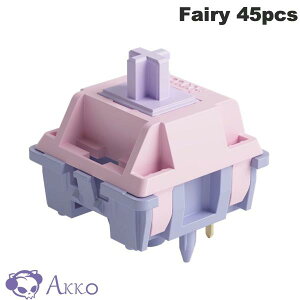 �y�������K�̔��X�z Akko Fairy �X�C�b�` (Silent) ������50gf �T�C�����g���j�A 5�s�� 45���� # AKKO02-00011 �A�b�R (�L�[�X�C�b�`) ���J�j�J���L�[�{�[�h�Ή� �É�