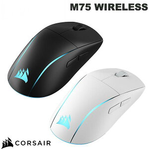 Corsair M75 WIRELESS y Bluetooth / 2.4GHz CX L Ή Q[~O}EX RZA (}EX)