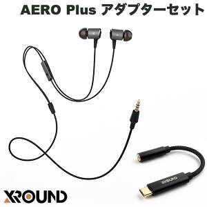 XROUND audio AERO Plus (GAvX) Q[~OCz mCYLZA_v^[Zbg GbNXEhI[fBI ϊP[ut nC]Ή 𑜓x ~[gXCb` AImCY