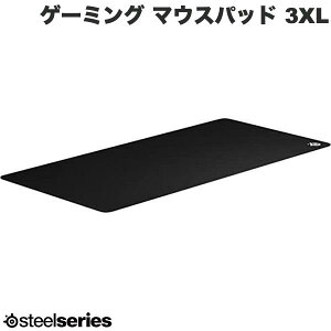 y݌Ɍz SteelSeries QcK 3XL ETAIL Q[~O }EXpbh # 63843 XeB[V[Y (Q[~O}EXpbh)