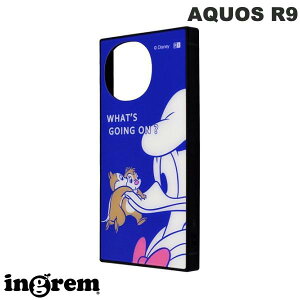 ingrem AQUOS R9 fBYj[ nCubhP[X KAKU `bv&f[ƃhih # IQ-DAQFS2K3TB/CD5 CO (AhChX}zP[XEJo[) LN^[ 킢