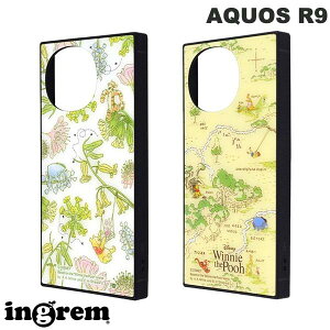 ingrem AQUOS R9 fBYj[ nCubhP[X KAKU CO (AhChX}zP[XEJo[) ܂̃v[ LN^[ 킢