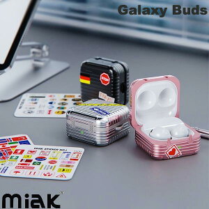 miak Galaxy BudsV[Y X[cP[XfUC L[P[X Jrit ~AbN