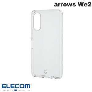 ELECOM GR arrows We2 \tgP[X ɂ NA # PM-F241UCTCR GR (AhChX}zP[XEJo[)
