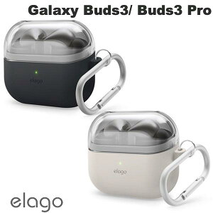elago Galaxy Buds3 / Galaxy Buds3 Pro DUO HANG CASE GS