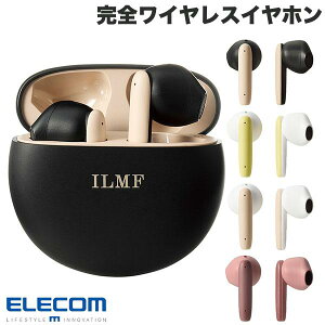 ELECOM GR ILMF Bluetooth 5.3 Cz SCX AACΉ x[h Z~I[v ^b`ZT[ (E^CXCz) ^ y cʊmF