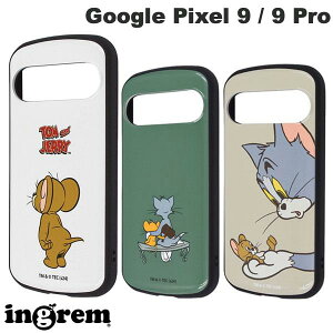 ingrem Google Pixel 9 / 9 Pro gƃWF[ ! یP[X MiA CO (AhChX}zP[XEJo[) LN^[ 킢