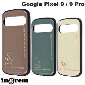 |P ingrem Google Pixel 9 / 9 Pro |PbgX^[ ! یP[X MiA CO (AhChX}zP[XEJo[) pokemon C[uC Sx ~~bL LN^[ 킢
