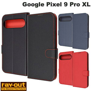 Ray Out Google Pixel 9 Pro XL Like standard �ϏՌ� �蒠�^���U�[�P�[�X �V���v�� �}�O�l�b�g ���C�A�E�g (�A���h���C�h�X�}�z�P�[�X�E�J�o�[)