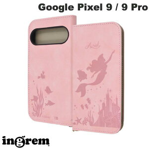 ingrem Google Pixel 9 / 9 Pro fBYj[ 蒠^U[P[X Raffine AG_mg[ # IJ-DGP9PDML2P/AR7 CO (AhChX}zP[XEJo[) LN^[ 킢