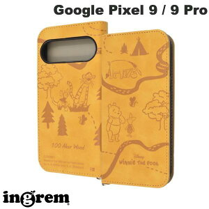 ingrem Google Pixel 9 / 9 Pro fBYj[ 蒠^U[P[X Raffine ܂̃v[_mg[ # IJ-DGP9PDML2Y/PO26 CO (AhChX}zP[XEJo[) LN^[ 킢