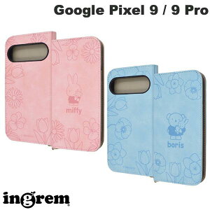 ingrem Google Pixel 9 / 9 Pro ~btB[ 蒠^U[P[X Raffine CO (AhChX}zP[XEJo[)