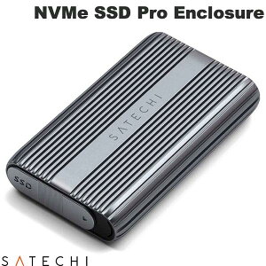 yKiz Satechi USB4 NVMe SSD Pro Enclosure GN[W[ # PST-EU4NPM Te` sss25