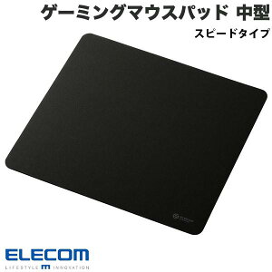 ELECOM GR Q[~O}EXpbh NX Xs[h ~fBA ubN 3mm (420mmx460mm) # MP-G12BK GR (Q[~O}EXpbh)