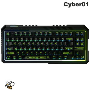 y}\500~OFFN[|Ώہz MelGeek Cyber01 pz L sbhgK[Ή eL[X 83L[ Q[~OL[{[h # GM83-CYBER01-0102 M[N (L[{[h) CXCb` }O