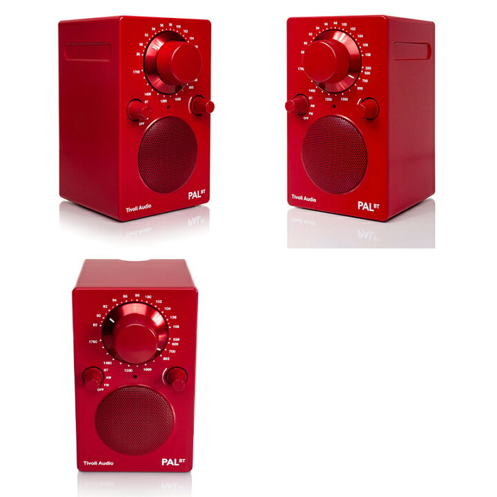 楽天市場】【マラソン☆2000円OFFクーポン対象】 Tivoli Audio PAL BT 