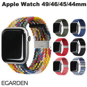 EGARDEN Apple Watch 49 / 46 / 45 / 44mm LOOP BAND �G�K�[�f�� (�A�b�v���E�H�b�` �x���g �o���h) Ultra �����Y
