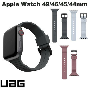 UAG Apple Watch 49 / 46 / 45 / 44mm U by UAG AURORA �o���h ���[�G�[�W�[ (�A�b�v���E�H�b�` �x���g �o���h) Ultra �����Y