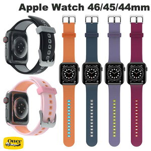 OtterBox Apple Watch 46 / 45 / 44mm Band All Day Comfort Antimicrobial Ib^[{bNX (AbvEHb` xg oh) Y d ANeBreB [NAEg Rۑf CS