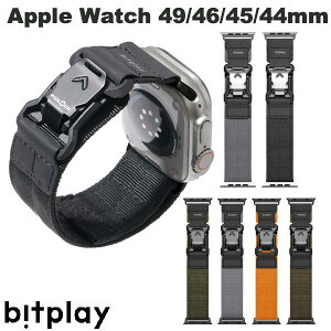 bitplay Apple Watch 49 / 46 / 45 / 44mm Fidlock�E�H�b�`�o���h �r�b�g�v���C (�A�b�v���E�H�b�` �x���g �o���h) Ultra �����Y �A�E�g�h�A ts0109