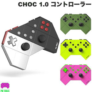 PB Tails CHOC 1.0 Bluetooth5.0 CX Q[pbh Rg[ s[r eCY (Q[pbh) PC Steam Switch Android iOS Raspberry Pi Q[Rg[[