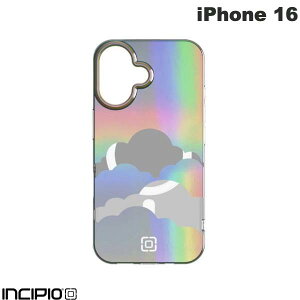 [lR|X] Incipio iPhone 16 Forme Cloudy # IPH-2166-CLDY CVsI (X}zP[XEJo[) }Olbg