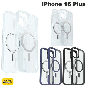 OtterBox iPhone 16 Plus React MagSafeΉ Ib^[{bNX (X}zP[XEJo[) }Olbg