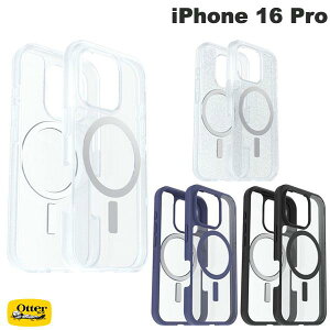OtterBox iPhone 16 Pro React MagSafeΉ Ib^[{bNX (X}zP[XEJo[) }Olbg