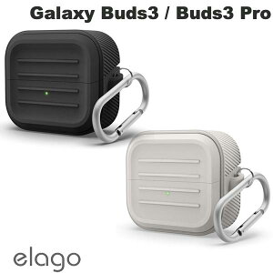 elago Galaxy Buds3 / Galaxy Buds3 Pro ARMOR CASE Jrit VRP[X GS