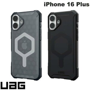 �m2024�n UAG iPhone 16 Plus ESSENTIAL ARMOR (�G�b�Z���V�����A�[�}�[) MagSafe�Ή� ���[�G�[�W�[ (�X�}�z�P�[�X�E�J�o�[) �ϏՌ� URBAN ARMOR GEAR �}�O�l�b�g