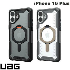 UAG iPhone 16 Plus PLASMA XTE (vY}) R|WbgP[X MagSafeΉ [G[W[ (X}zP[XEJo[) ϏՌ URBAN ARMOR GEAR }Olbg