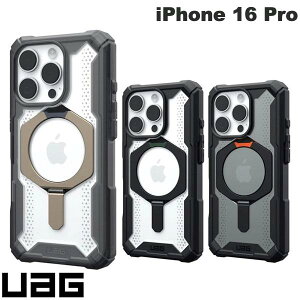 UAG iPhone 16 Pro PLASMA XTE (vY}) R|WbgP[X MagSafeΉ [G[W[ (X}zP[XEJo[) ϏՌ URBAN ARMOR GEAR }Olbg