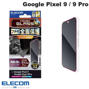 [lR|X] ELECOM GR Google Pixel 9 / 9 Pro KXtB t[t S 0.21mm  # PM-P242FLGFO GR (AhChX}zptیtB)