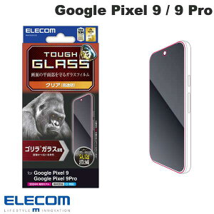 [lR|X] ELECOM GR Google Pixel 9 / 9 Pro KXtB S 0.21mm  # PM-P242FLGO GR (AhChX}zptیtB)