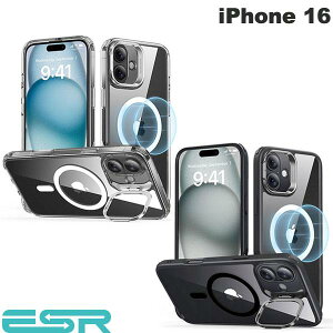 mKin ESR iPhone 16 Classic X^ht nCubhP[X (X}zP[XEJo[) }Olbg MagSafeΉ C[GXA[