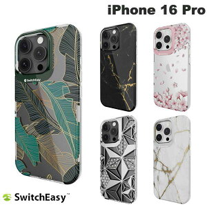 [lR|X] SwitchEasy iPhone 16 Pro Artist ϏՌP[X XCb`C[W[ (X}zP[XEJo[)