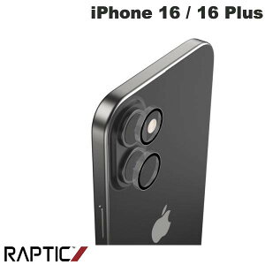 [lR|X] RAPTIC iPhone 16 / 16 Plus Armour AJpیtB Clear # RT_IPDSPALAM_CL veBbN (JYveN^[)