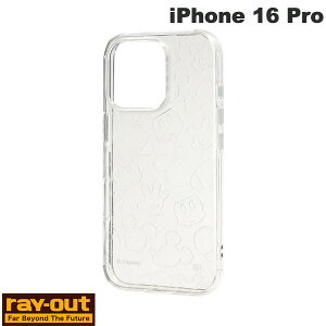 Ray Out iPhone 16 Pro fBYj[ Like standard Ռz op[ LL  TPU\tgP[X ~bL[}EX CAEg (X}zP[XEJo[) LN^[ 킢