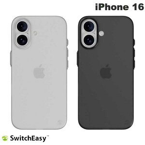 SwitchEasy iPhone 16 0.35 ɔXP[X XCb`C[W[ (X}zP[XEJo[)