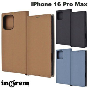 ingrem iPhone 16 Pro Max Durable ϏՌ }Olbgsgp Vv XNGA 蒠^U[P[X CO (X}zP[XEJo[)