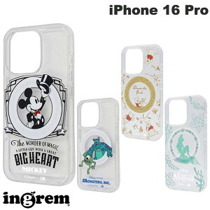 ingrem iPhone 16 Pro fBYj[ / sNT[ ҂Ă MagSafeΉ }OlbgANZT[Ή Ռz op[ TPU\tgP[X CO ~bL[ AG v[ }CNƃT[ LN