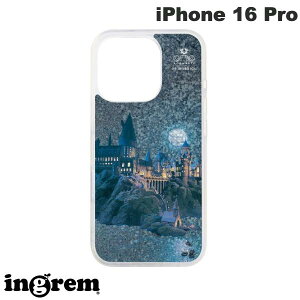 ingrem iPhone 16 Pro �n���[�E�|�b�^�[ �Ռ��z�� �o���p�[ ���� �L���L�� ���� �O���b�^�[�P�[�X �z�O���[�c���@���p�w�Z # IJ-WP47LG1S/HP9 �C���O���� (�X�}�z�P�[�X�E�J�o�[)
