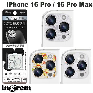 ingrem iPhone 16 Pro / 16 Pro Max / 15 Pro / 15 Pro Max fBYj[ KXtB Jی ̌^ NA dx10H CO ~bL[ v[ xC}bNX LN^[ 킢