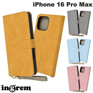 ingrem iPhone 16 Pro Max Raffine ϏՌ }Olbgxg nhXgbvt 炳  蒠^U[P[X CO (X}zP[XEJo[)