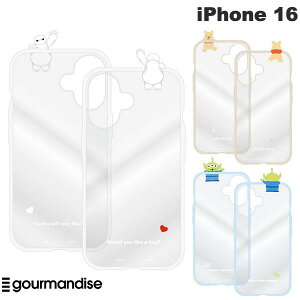 gourmandise iPhone 16 t[P[X IIIIfi+ (C[tBbg) CLEAR fBYj[ O}fB[Y (X}zP[XEJo[) xC}bNX ܂̃v[ GCA LN^[ 킢